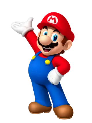 Download your favorite super mario roms