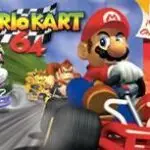 mario kart 64 rom