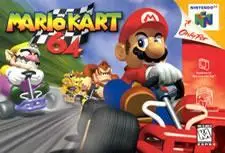 mario kart 64 rom