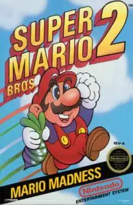 super mario bros 2 rom