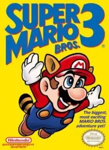 super mario bros 3 rom