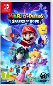 MARIO+RABBIDS SPARKS OF HOPE rom