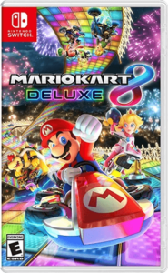 Mario kart 8 deluxe rom