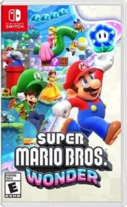 Super mario bros wonder rom