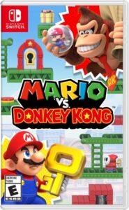 mario vs donkey kong switch rom