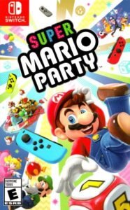 super mario party rom